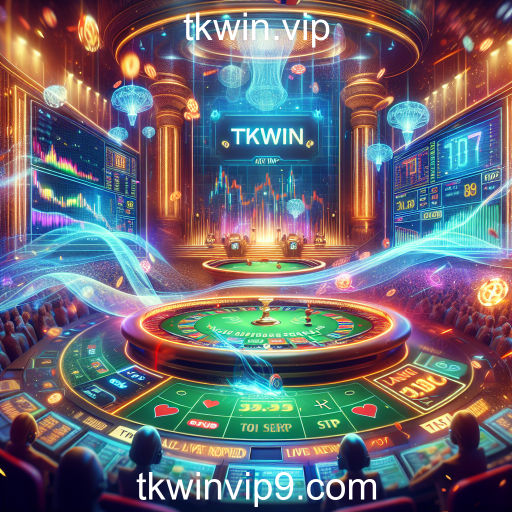 Explorando a Categoria 'Jogos Arcade' no tkwin.vip