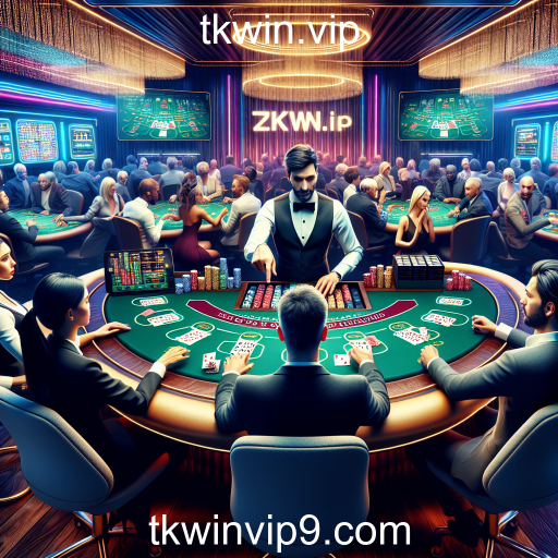 A ascensão do Bingo Online no tkwin.vip: Diversão e Conexão Virtual