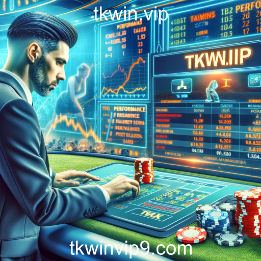 O Crescimento das Apostas Esportivas e a Experiência no tkwin.vip